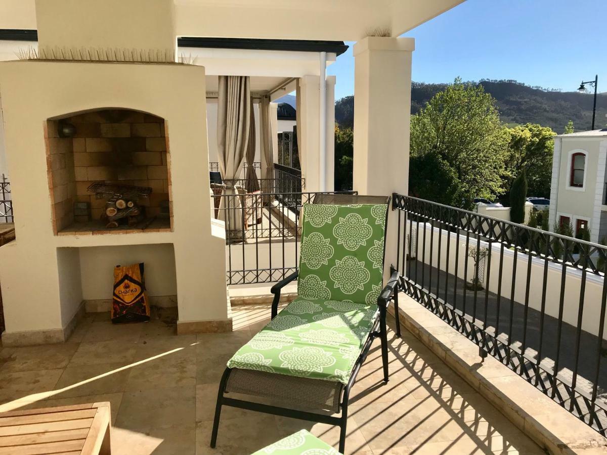 Maison Malherbe Franschhoek Eksteriør bilde