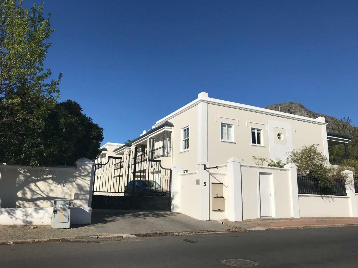 Maison Malherbe Franschhoek Eksteriør bilde