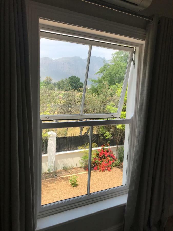 Maison Malherbe Franschhoek Eksteriør bilde